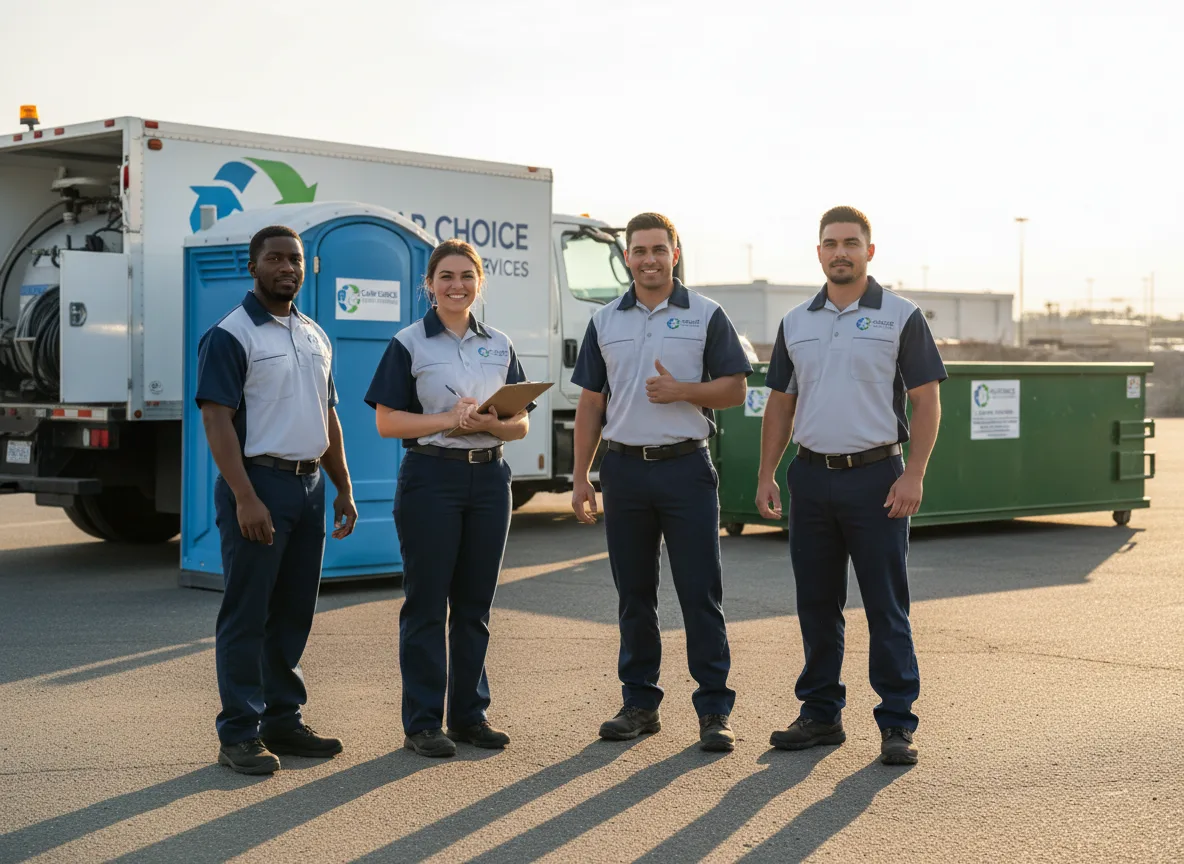 Porta Potty Rental company in Philadelphia, MO